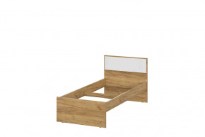 Кровать одинарная 0,9х2,0 Милан в Покачах - pokachi.mebel-tymen.ru | фото