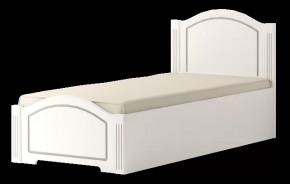 Кровать односпальная (900) «Виктория» №20 в Покачах - pokachi.mebel-tymen.ru | фото