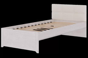 Кровать односпальная «Твист» №4 в Покачах - pokachi.mebel-tymen.ru | фото