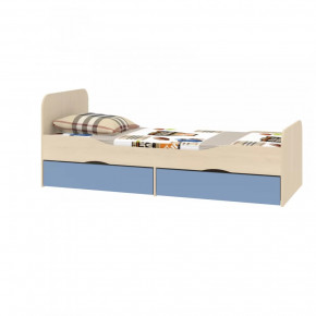 Кровать подростковая Дельта-19 в Покачах - pokachi.mebel-tymen.ru | фото