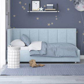 Кровать Quadra 120x190 см в Покачах - pokachi.mebel-tymen.ru | фото