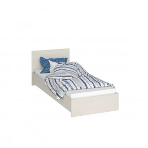 Кровать Ронда КР- 80, белое дерево в Покачах - pokachi.mebel-tymen.ru | фото