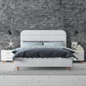 Кровать Skandy 160x200 см в Покачах - pokachi.mebel-tymen.ru | фото