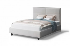 Кровать Скай, 1400*2000 мм, на опорах, бежевый в Покачах - pokachi.mebel-tymen.ru | фото