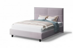 Кровать Скай, 1400*2000 мм, на опорах, лиловый в Покачах - pokachi.mebel-tymen.ru | фото