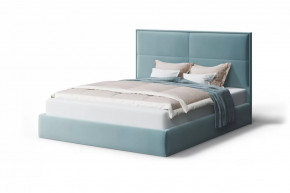 Кровать Скай, 1600*2000 мм, бирюзовый в Покачах - pokachi.mebel-tymen.ru | фото