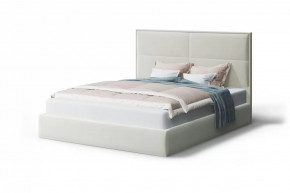 Кровать Скай, 1600*2000 мм, серо-белый в Покачах - pokachi.mebel-tymen.ru | фото
