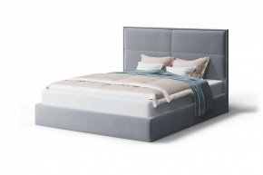 Кровать Скай, 1600*2000 мм, серый в Покачах - pokachi.mebel-tymen.ru | фото