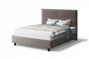 Кровать Скай, 1800*2000 мм, на опорах, кофе в Покачах - pokachi.mebel-tymen.ru | фото