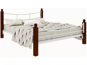 Кровать София Lux plus белая в Покачах - pokachi.mebel-tymen.ru | фото