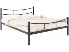 Кровать София Plus чёрная в Покачах - pokachi.mebel-tymen.ru | фото