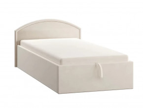 Кровать-тахта 900 Берта 062 Велюр Вивальди 2 в Покачах - pokachi.mebel-tymen.ru | фото