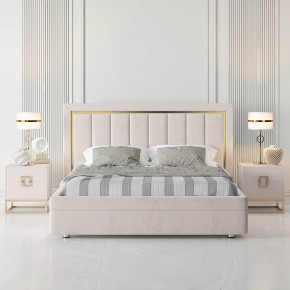 Кровать Vanessa 140x200 см в Покачах - pokachi.mebel-tymen.ru | фото