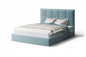 Кровать Велла, 1400*2000 мм, бирюзовый в Покачах - pokachi.mebel-tymen.ru | фото