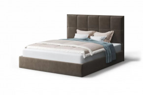 Кровать Велла, 1400*2000 мм, коричневый в Покачах - pokachi.mebel-tymen.ru | фото
