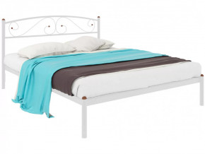 Кровать Вероника белая в Покачах - pokachi.mebel-tymen.ru | фото