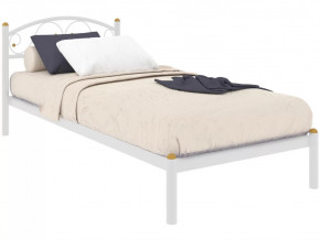 Кровать Вероника Мини Белая в Покачах - pokachi.mebel-tymen.ru | фото