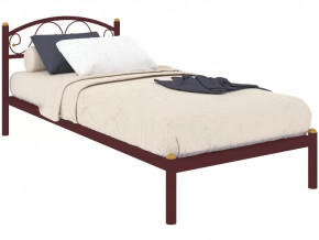 Кровать Вероника Мини Коричневая в Покачах - pokachi.mebel-tymen.ru | фото