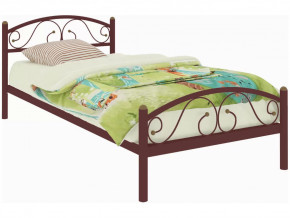 Кровать Вероника Мини Plus Коричневая в Покачах - pokachi.mebel-tymen.ru | фото