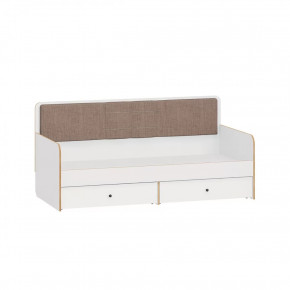 Кровать Вуди 11.02 в Покачах - pokachi.mebel-tymen.ru | фото