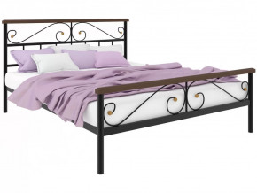 Кровать Эсмеральда Plus черная в Покачах - pokachi.mebel-tymen.ru | фото