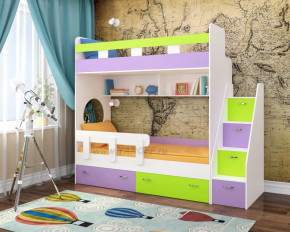 Кровать Юниор 1 Ярофф в Покачах - pokachi.mebel-tymen.ru | фото