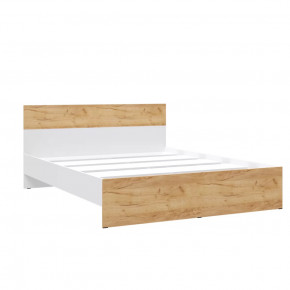 Кровать Юнона (1.6) в Покачах - pokachi.mebel-tymen.ru | фото