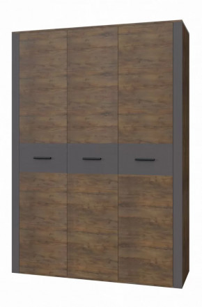 "КУБА" шкаф ШР-3 платье и бельё в Покачах - pokachi.mebel-tymen.ru | фото