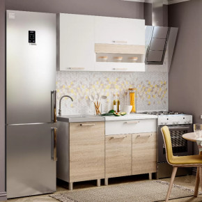 Кухня Айсбери 1,2 м в Покачах - pokachi.mebel-tymen.ru | фото