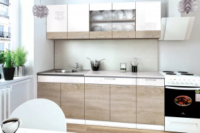 Кухня Лайт 1,6 в Покачах - pokachi.mebel-tymen.ru | фото