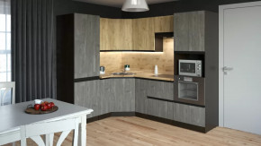 Кухонный гарнитур Адажио оптима 1800х2400 мм в Покачах - pokachi.mebel-tymen.ru | фото