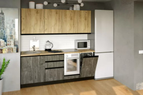 Кухонный гарнитур Адажио ультра 2000 мм в Покачах - pokachi.mebel-tymen.ru | фото