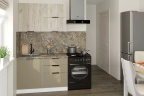 Кухонный гарнитур Альба лайт 1200 мм в Покачах - pokachi.mebel-tymen.ru | фото