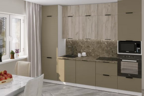 Кухонный гарнитур Альба экстра 2 3000 мм в Покачах - pokachi.mebel-tymen.ru | фото