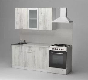 Кухонный гарнитур Алина медиум 1400 мм в Покачах - pokachi.mebel-tymen.ru | фото