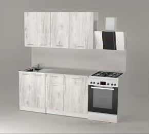 Кухонный гарнитур Алина нормал 1500 мм в Покачах - pokachi.mebel-tymen.ru | фото