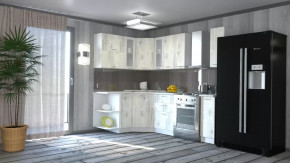 Кухонный гарнитур Алина оптима 1500*1800 мм в Покачах - pokachi.mebel-tymen.ru | фото