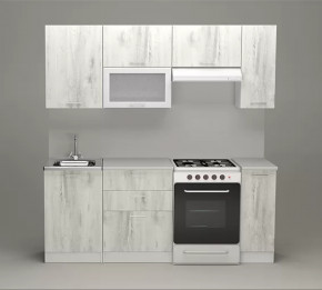 Кухонный гарнитур Алина ультра 2000 мм в Покачах - pokachi.mebel-tymen.ru | фото