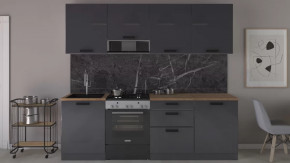 Кухонный гарнитур «Аляска» длиной 240 см в Покачах - pokachi.mebel-tymen.ru | фото