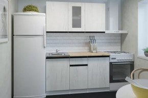 Кухонный гарнитур Амели медиум 1400 мм в Покачах - pokachi.mebel-tymen.ru | фото