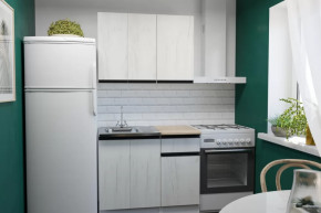 Кухонный гарнитур Амели мини 1000 мм в Покачах - pokachi.mebel-tymen.ru | фото