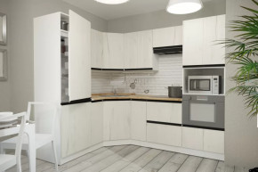 Кухонный гарнитур Амели оптима 1800х2400 мм в Покачах - pokachi.mebel-tymen.ru | фото