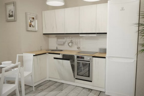 Кухонный гарнитур Амели прайм 400 1100х2000 мм в Покачах - pokachi.mebel-tymen.ru | фото