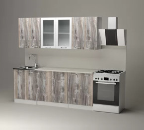 Кухонный гарнитур Арина ультра 2000 мм в Покачах - pokachi.mebel-tymen.ru | фото