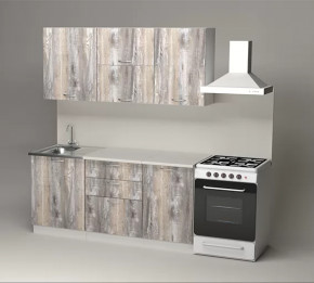 Кухонный гарнитур Арина экстра 1700 мм в Покачах - pokachi.mebel-tymen.ru | фото