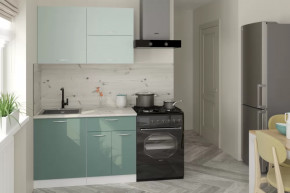 Кухонный гарнитур Асая лайт 1200 мм в Покачах - pokachi.mebel-tymen.ru | фото