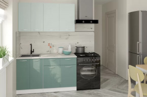 Кухонный гарнитур Асая медиум 1400 мм в Покачах - pokachi.mebel-tymen.ru | фото