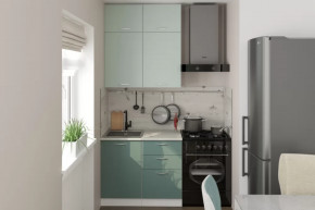 Кухонный гарнитур Асая мини 1000 мм в Покачах - pokachi.mebel-tymen.ru | фото