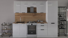 Кухонный гарнитур Аттика длиной 260 см в Покачах - pokachi.mebel-tymen.ru | фото