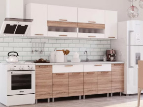 Кухонный гарнитур Айсбери 2400 в Покачах - pokachi.mebel-tymen.ru | фото